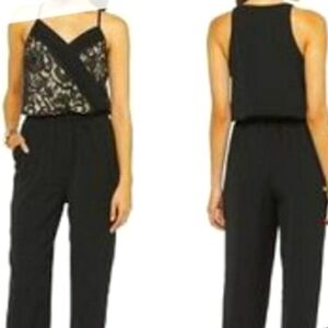 Mossimo Black Jumpsuit Size XS New